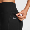 Nike Womens Mid-Rise Pocket Running Leggings