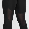 Nike Womens Mid-Rise Pocket Running Leggings