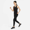 Nike Womens Mid-Rise Pocket Running Leggings