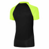 Nike Academy Pro Polo Shirt - Black/Volt/White