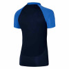 Nike Academy Pro Polo Shirt - Obsidian/Royal Blue/White