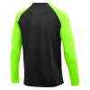 Nike Academy Pro Drill Top - Black/Volt/White