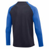 Nike Academy Pro Drill Top - Obsidian/Royal Blue/White