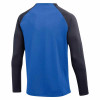 Nike Academy Pro Drill Top - Royal Blue/Obsidian/White