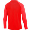 Nike Academy Pro Drill Top - University Red/Bright Crimson/White