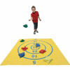 Target Bean Bag Mat