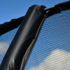 Evo-X Trampoline With Safety Zip Netted Enclosure