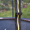 Evo-X Trampoline With Safety Zip Netted Enclosure