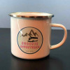 Customised Enamel Mugs