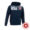 England Walking Football Zip up Hoodie