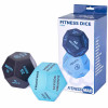 Fitness Mad 12 Sided Fitness Dice