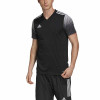 adidas Regista 20 Jersey (Short Sleeve) - Black/White