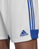 adidas Tastigo 19 Shorts - White/Team Royal Blue