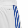 adidas Tastigo 19 Shorts - White/Team Royal Blue