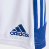 adidas Tastigo 19 Shorts - White/Team Royal Blue