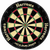 Harrows Lets Play Darts Bristle Board Game