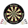 Harrows Lets Play Darts Bristle Board Game