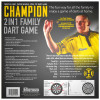 Harrows Chizzy Champion Family Dart Game