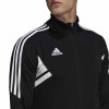 adidas Condivo 22 Track Jacket - Black/White