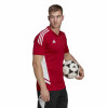 adidas Condivo 22 Jersey - Team Power Red/White