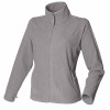 Henbury Womens Microfleece Jacket