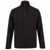 Henbury 1/4 Zip Microfleece Jacket