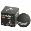 Head Tournament Squash Balls - Single Yellow Dot (Box of 12)