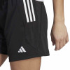 adidas Womens Tiro 23 Competition Training Long-Length Shorts