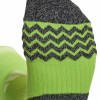 adidas adi 23 Socks - Team Semi Sol Green/White