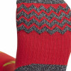 adidas adi 23 Socks - Team Colleg Red/Team Semi Sol Green