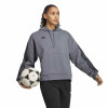 adidas Womens Tiro 23 Competition Cotton Hoodie