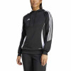 adidas Womens Tiro 24 Training Hoodie