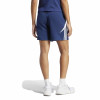 adidas Womens Tiro 24 Sweat Short