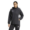 adidas Womens Tiro 25 Competition All Weather Jacket