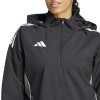 adidas Womens Tiro 25 Competition All Weather Jacket