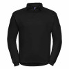 Russell Heavy-Duty Collar Sweatshirt