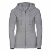 Russell Womens Authentic Zipped Hoodie