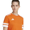 adidas Womens Squadra 25 Jersey (Short Sleeve)