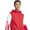 adidas Squadra 25 Full Zip Hoodie