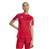 adidas Womens Tiro 25 Competition Match Jersey (Short Sleeve)