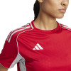 adidas Womens Tiro 25 Competition Match Jersey (Short Sleeve)