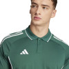 adidas Tiro 25 Competition Polo Shirt (Short Sleeve)