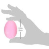 Yoga-Mad Egg Shaped Hand Exerciser