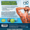 Fitness Mad Trigger Point Massage Ball Set