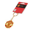 Team Merchandise Crest Keyring