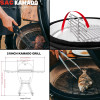 SAC 21 KAMADO Ceramic Grill"