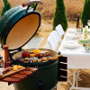 SAC 21 KAMADO Ceramic Grill"