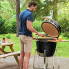 SAC 21 KAMADO Ceramic Grill"