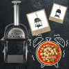 SAC KAMADO Ceramic Pizza Oven