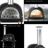 SAC KAMADO Ceramic Pizza Oven